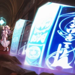Touhou 3 [AI Generated]