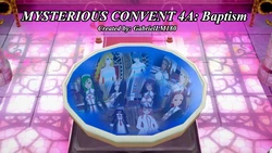 [GabrielLM180] Mysterious convent 4A: Baptism