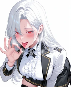 Raviel_Ivansia__SSS_Class_Suicide_Hunter [AI Generated]