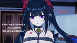 [Keytrist] Saimin Silver Wolf 1- part 2 (Honkai Star Rail)