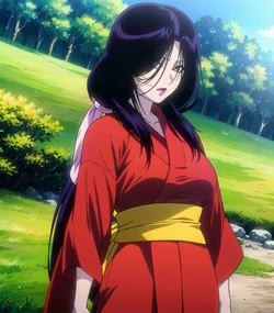 [Spairk1313] Akeginu (Basilisk) [AI Generated]