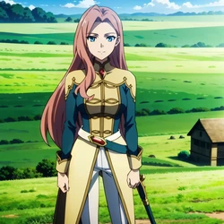 [Spairk1313] Eclair Seaetto (The Rising of The Shield Hero) [AI Generated]