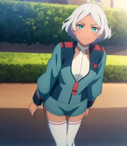 [Spairk1313] Secelia Dote (Gundam Witch From Mercury) [AI Generated]
