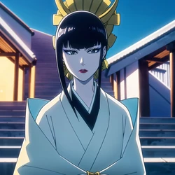 [Spairk1313] Senjumaru Shutara (Bleach) [AI Generated]