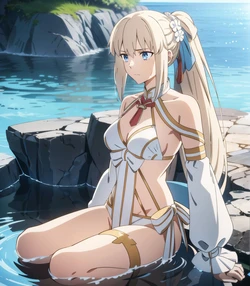 [Spairk1313] Morgan Le Fay (Fate Grand Order) [AI Generated]