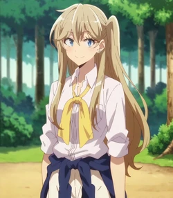[Spairk1313] Gal Leader (Loner Life in Another World) [AI Generated]