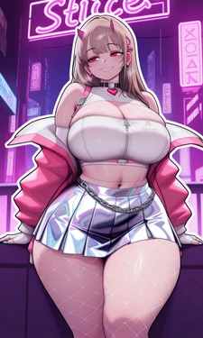 Nikke : Goddess of Victory - Viper daidoujipv ai generated
