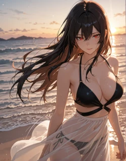 [KALA AI NSFW] Celine Epic Seven [AI Generated]