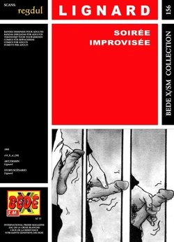 [Bédé X S.M. 156] Lignard - Soirée improvisée