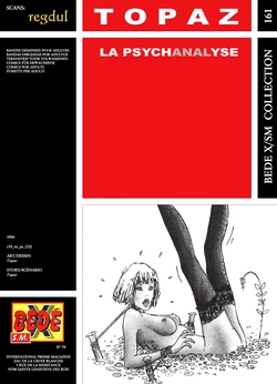 [Bédé X S.M. 161] Topaz [= Lubrix / Marine de Sailly] - La Psychanalyse