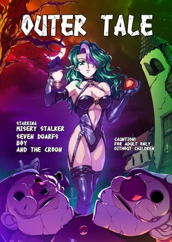 [Gin no Hoshitei (Tamiya Akito)] OUTER TALE (THE OUTER ZONE) [Digital]