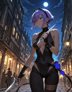 [KALA AI NSFW] hassan of serenity [AI Generated]