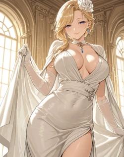 [KALA AI NSFW] Hood (Dawnlight's Dame) [AI Generated]