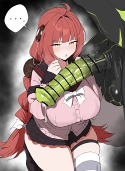 [Pixiv] Xipa (75450767)