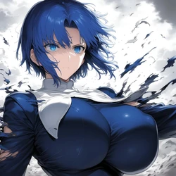 [plusmolfa] シエルアーマーブレイク [AI Generated]