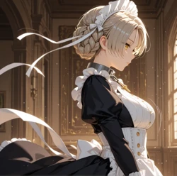 [KALA AI NSFW] sheffield (azur lane) [AI Generated]