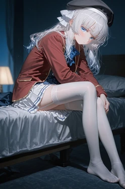 [Unifans] Nyako 2025/7/6 Uncensored [AI Generated]
