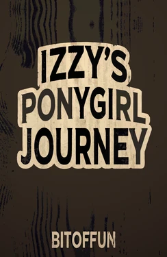[BitOfFun] Izzy's Ponygirl Journey