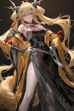 [Starsay] Leizi 惊蛰 [AI Generated]