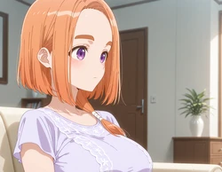 [AiGirl741] Banri Shiunji | Patreon [AI Generated]