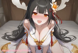 [PIXIV] PYON [AI Generated]