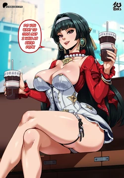 [Kyoffie] Astra yao (Zenless zone zero)