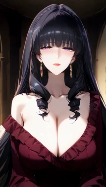 Maya Yotsuba [icecrown] (Mahouka Koukou no Rettousei) [AI Generated]