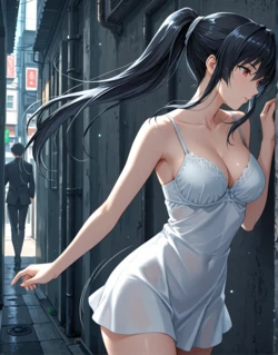 [KALA AI NSFW] Subaru part 2 [AI Generated]