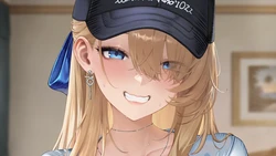 Official Images of Water Park Queen Wilhelmina Brown Dust 2 / 워터파크 퀸 빌헬미나 브라운 더스트 2 공식 이미지