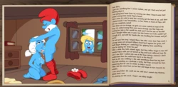 [Sfan] A Smurfy New Status Quo (The Smurfs)