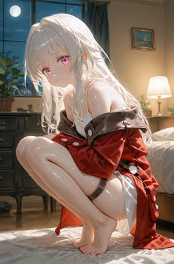 [Unifans] Nyako 2025/6/27 Uncensored [AI Generated]