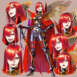 dreson [ai-generated]  art compilation