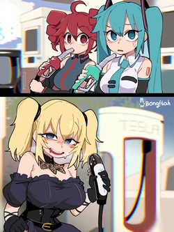 [Twitter] Bplay🐇 (@bongftah)