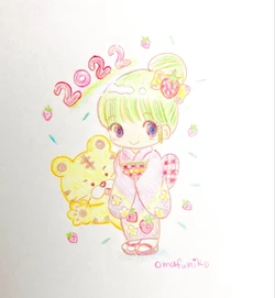 Artist:オム🍙🌷