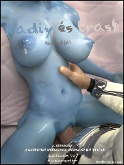 The Adventures of Madiy & Crash 2. [Hungarian]