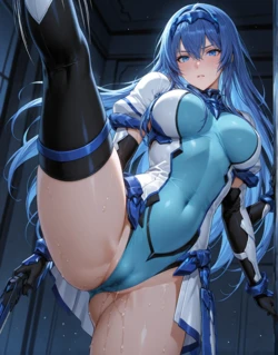 [KALA AI NSFW] ellis xillia [AI Generated]