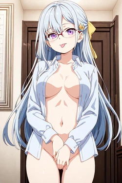 Tainted Magenta (AI Generated)