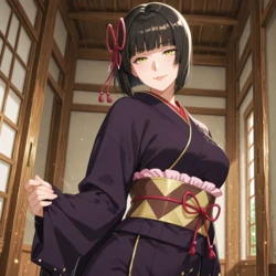 [KALA AI NSFW] Mio [AI Generated]