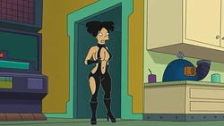 [NSTAT] Amy and Zoidberg Debauchery