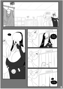 [Marauder6272] Changing Room