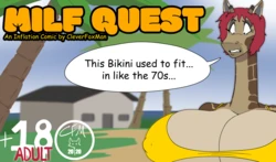 CleverFoxMan - MILF Quest