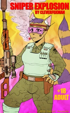 CleverFoxMan - Sniper Explosion