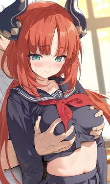 (Yuusha) Nilou 1 (Patreon) [Ai Generated]