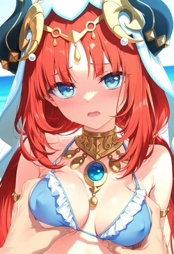 (Yuusha) Nilou 2 (Patreon) [Ai Generated]
