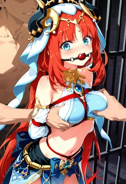 (Yuusha) Nilou 4 (Patreon) [Ai Generated]