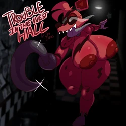 [D-ERO] Trouble in the west hall!