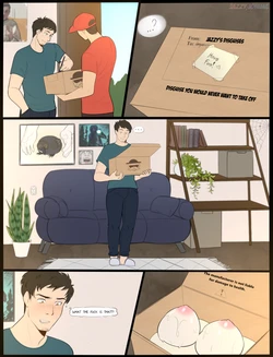 [Johima] Tigress Transformation