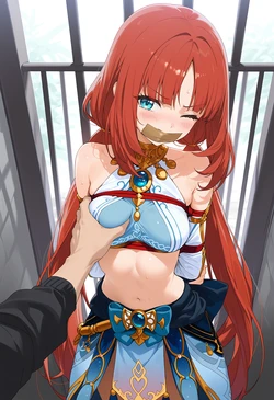 (Yuusha) Nilou 5 (Patreon) [Ai Generated]