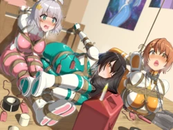 [BagelBomb] Star Guardians [Earth Defense Team Star Guardians]