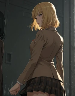 [KALA AI NSFW] midorikawa hana [AI Generated]